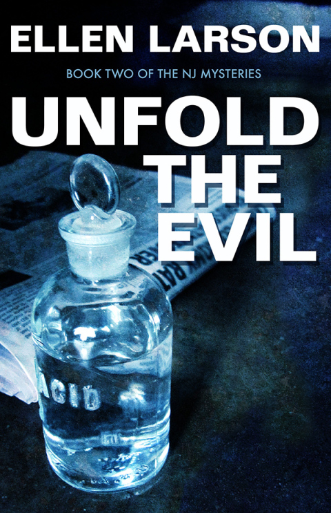 Cover image for book Unfold the Evil