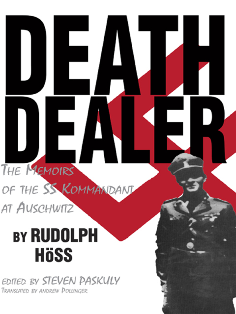 Cover image for book Death Dealer