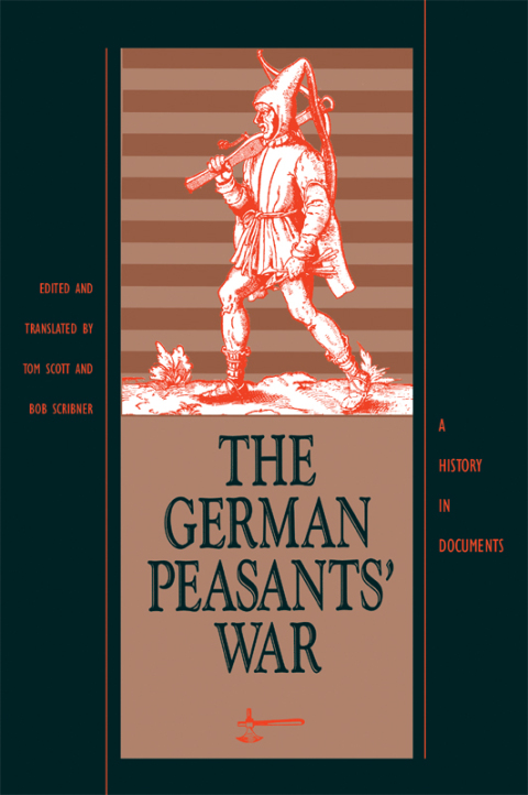 Cover image for book The German Peasants' War