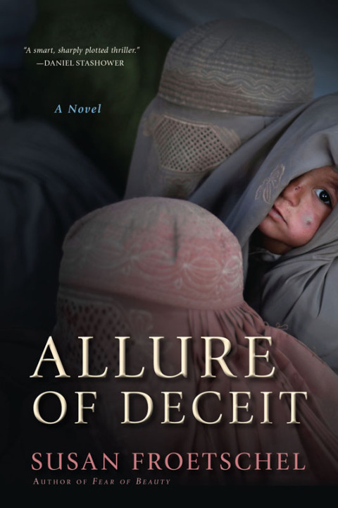 Cover image for book Allure of Deceit