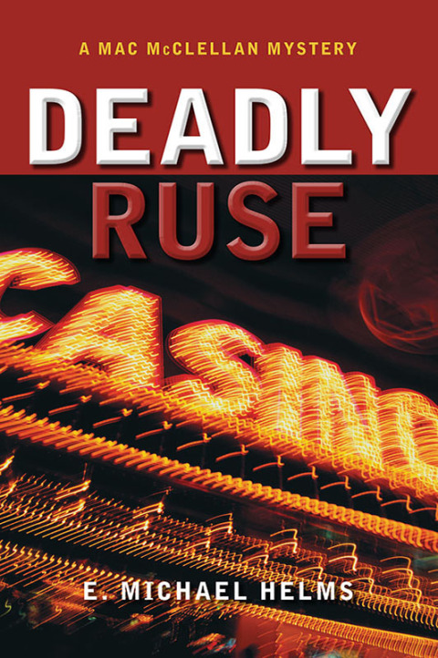 Cover image for book Deadly Ruse
