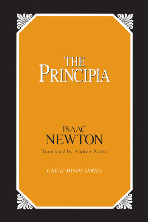 Cover image for book Principia