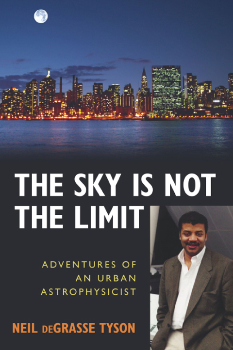 Cover image for book Sky Is Not the Limit