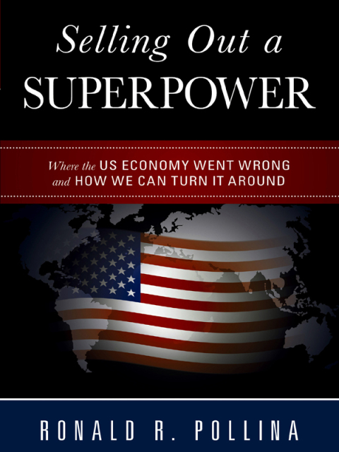 Cover image for book Selling Out a Superpower