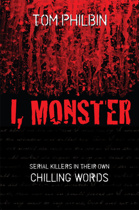 Cover image for book I, Monster