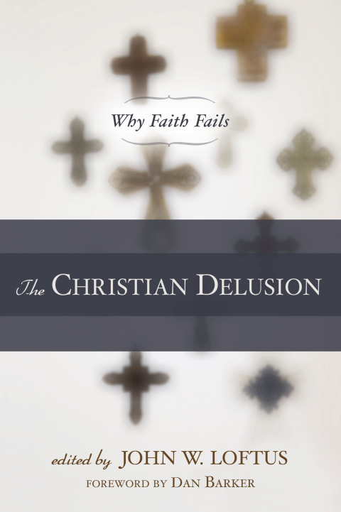 Cover image for book Christian Delusion