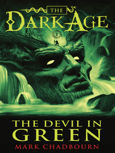 Cover image for book Devil in Green