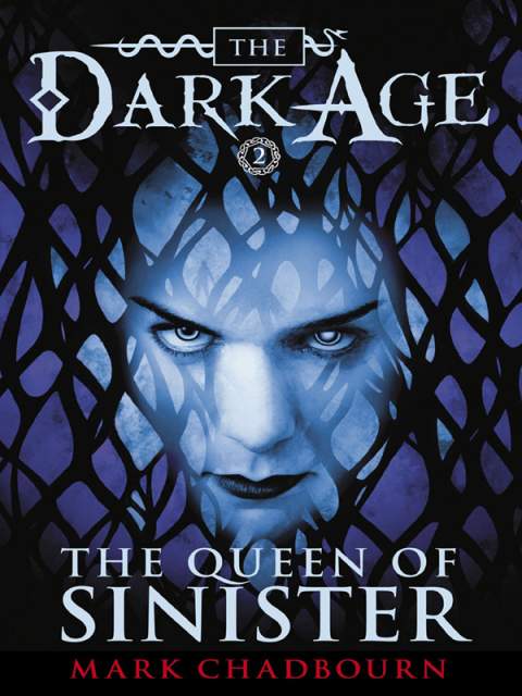 Cover image for book Queen of Sinister
