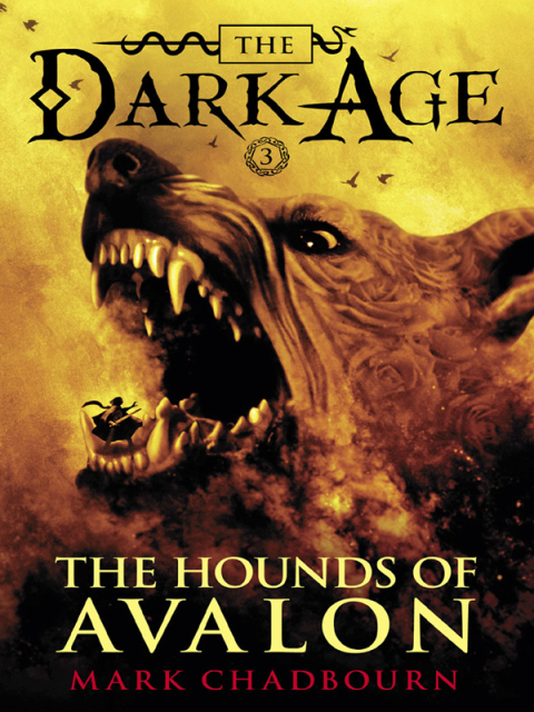 Cover image for book Hounds of Avalon