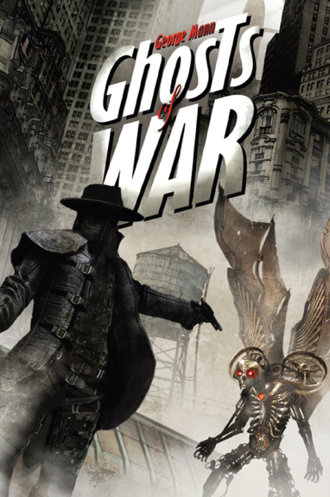Cover image for book Ghosts of War