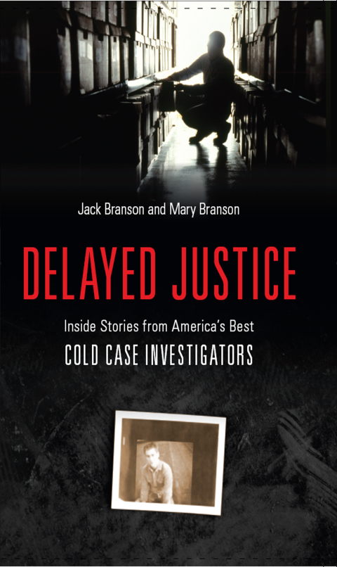 Cover image for book Delayed Justice