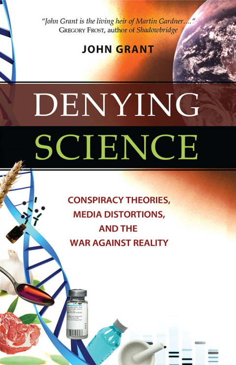 Cover image for book Denying Science