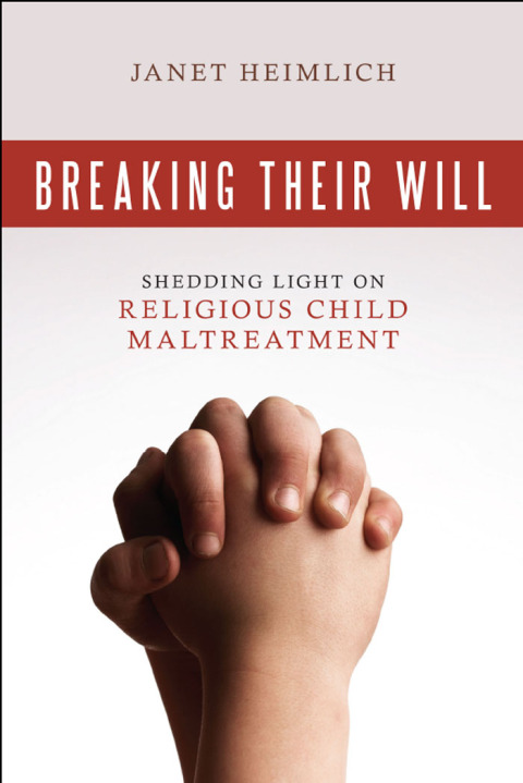 Cover image for book Breaking Their Will