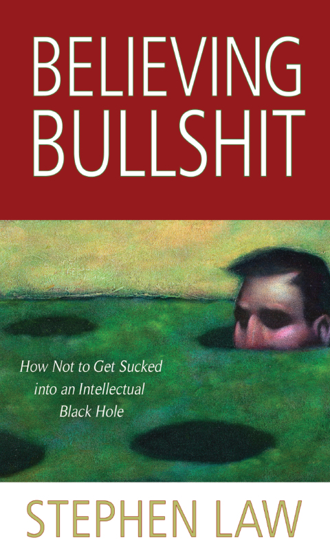 Cover image for book Believing Bullshit