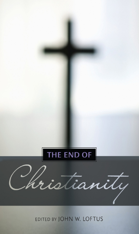 Cover image for book End of Christianity