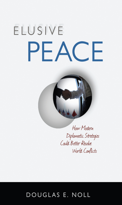 Cover image for book Elusive Peace