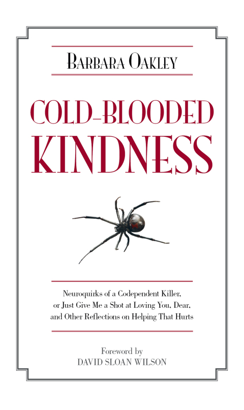 Cover image for book Cold-Blooded Kindness