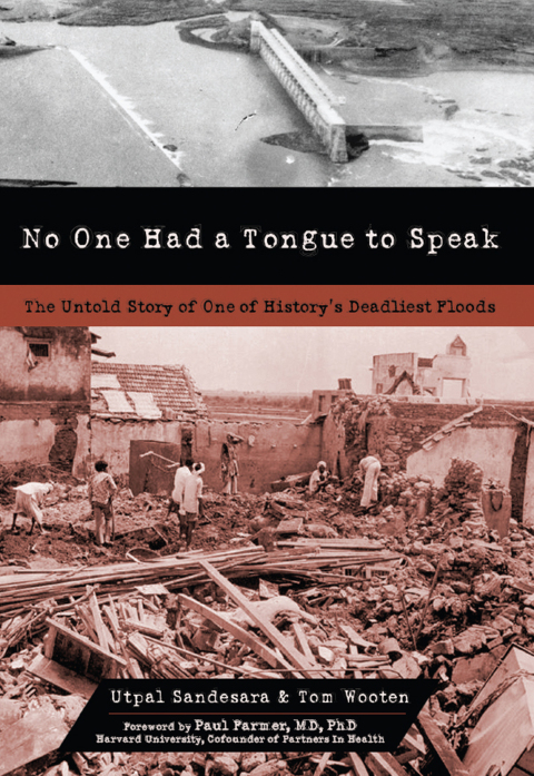 Cover image for book No One Had a Tongue to Speak