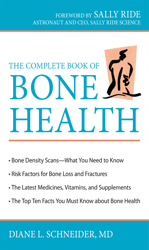 Cover image for book Complete Book of Bone Health