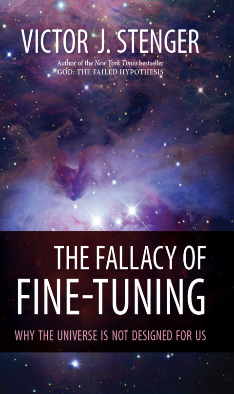 Cover image for book Fallacy of Fine-Tuning