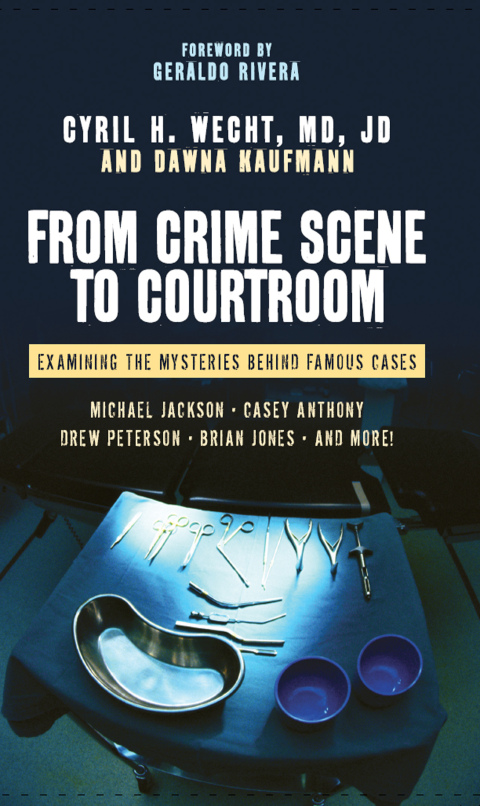 From Crime Scene to Courtroom 