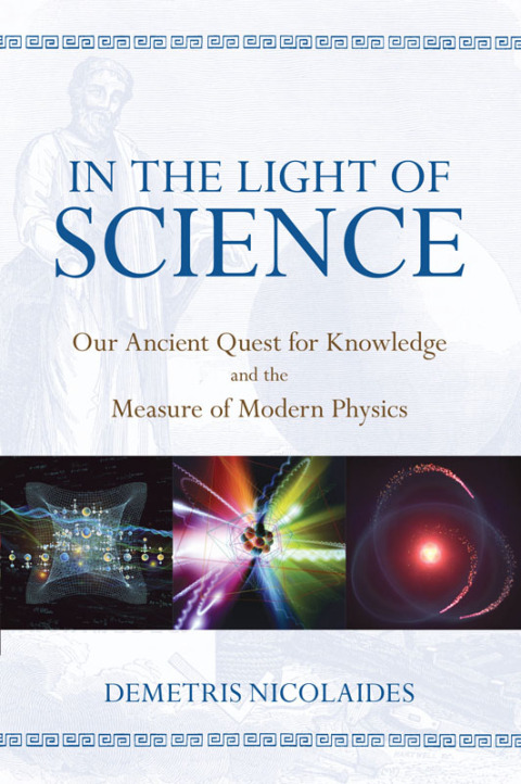 Cover image for book In the Light of Science