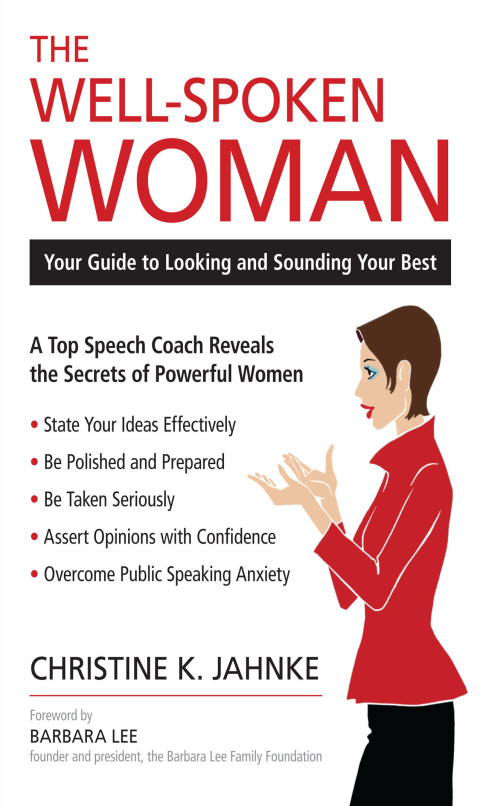 Cover image for book Well-Spoken Woman
