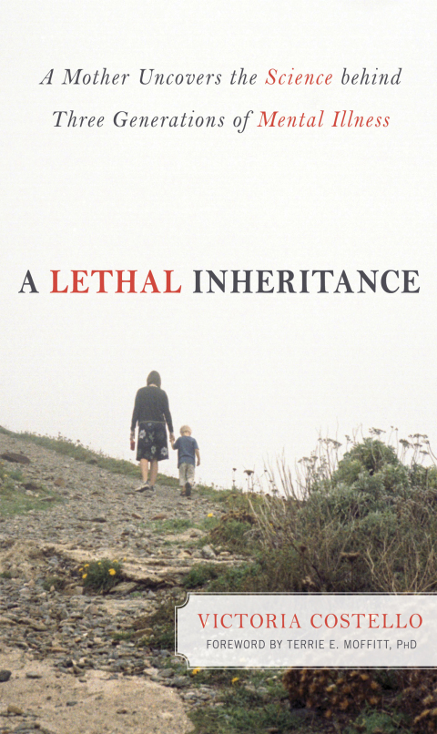 Cover image for book Lethal Inheritance