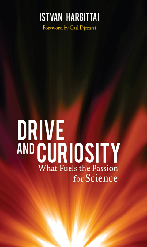 Cover image for book Drive and Curiosity