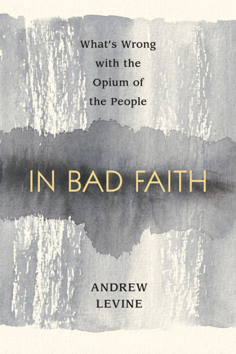 Cover image for book In Bad Faith