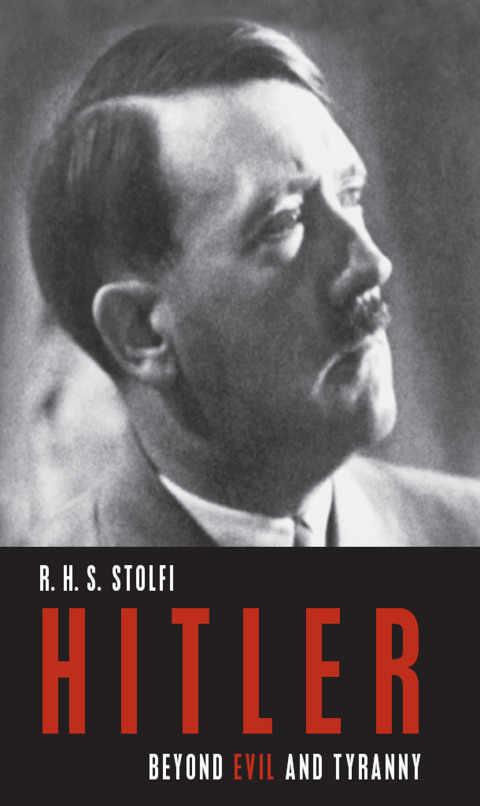 Cover image for book Hitler