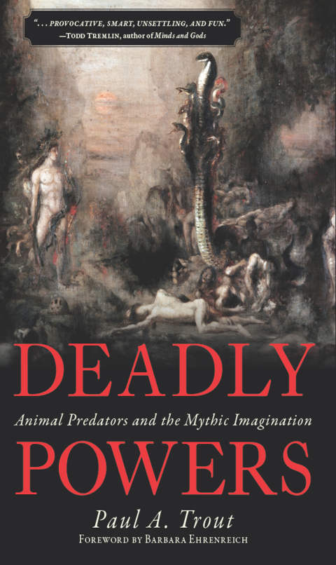 Cover image for book Deadly Powers