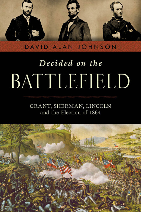 Cover image for book Decided on the Battlefield