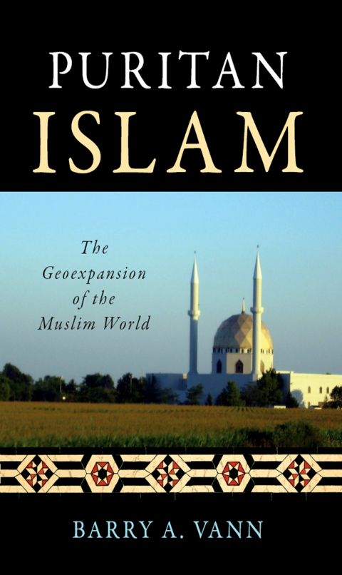 Cover image for book Puritan Islam