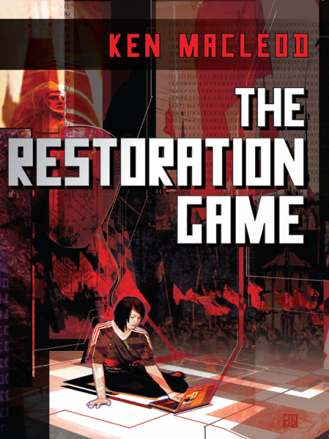 Cover image for book Restoration Game