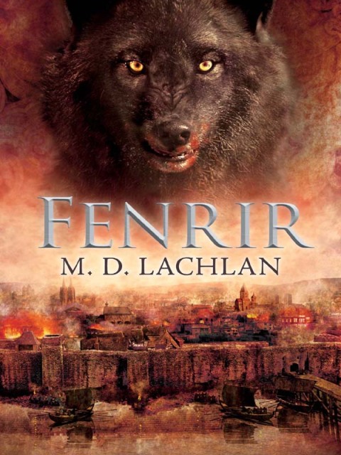 Cover image for book Fenrir