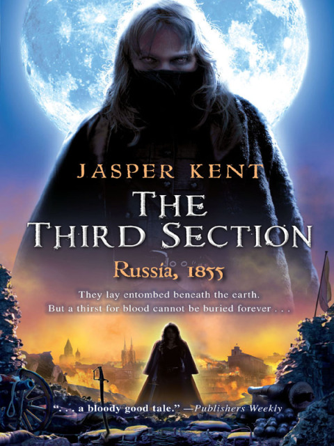 Cover image for book Third Section