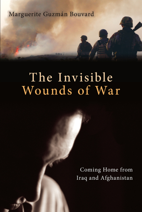 Cover image for book Invisible Wounds of War