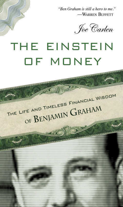 Cover image for book Einstein of Money