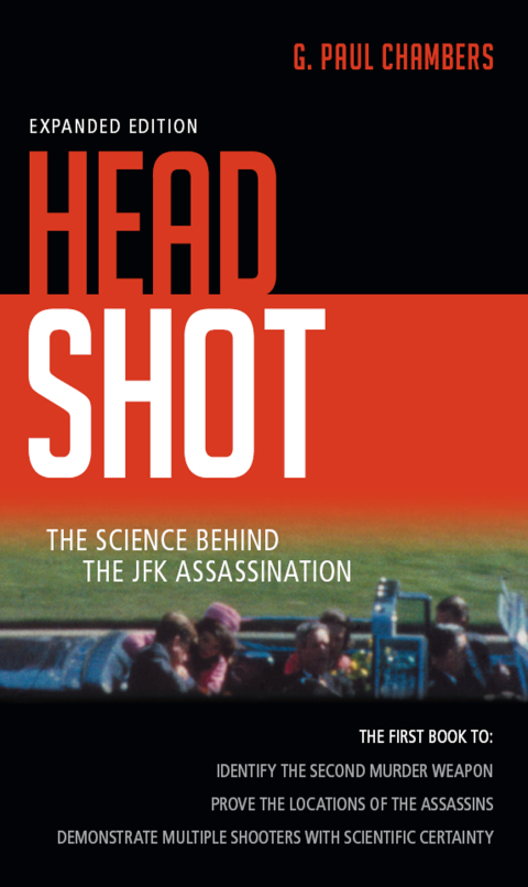 Cover image for book Head Shot