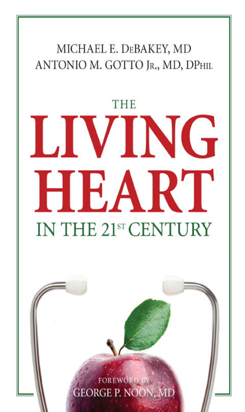 Cover image for book Living Heart in the 21st Century