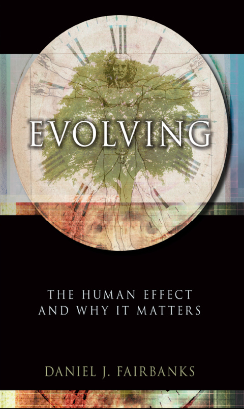 Cover image for book Evolving