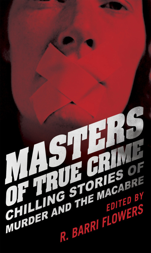 Cover image for book Masters of True Crime
