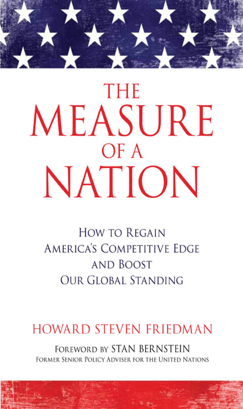 Cover image for book Measure of a Nation