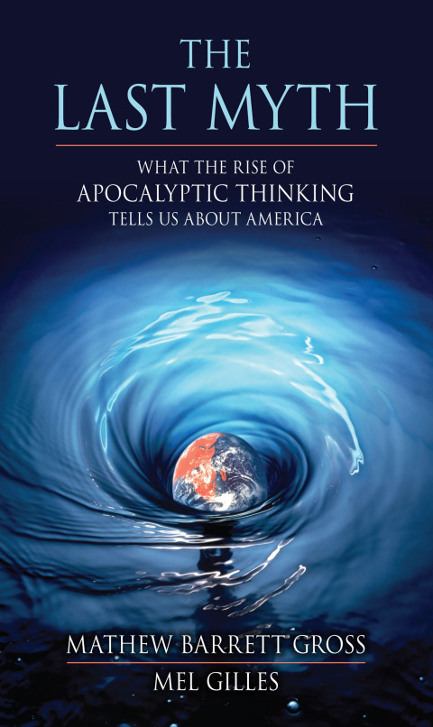 Cover image for book Last Myth