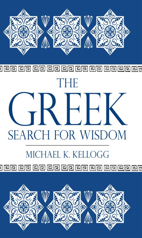 Cover image for book Greek Search for Wisdom