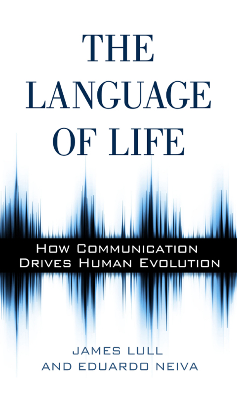 Cover image for book Language of Life