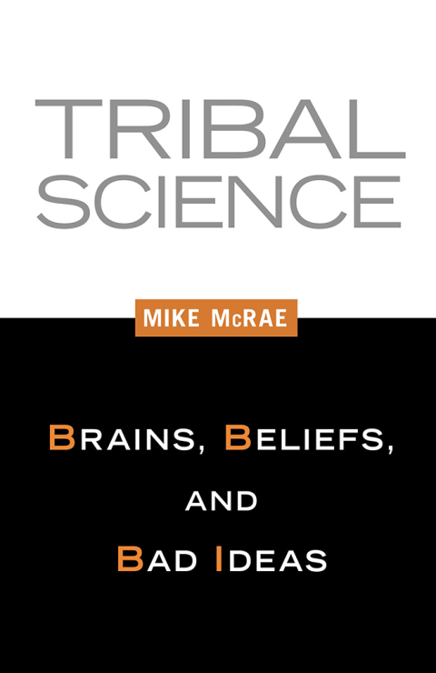 Cover image for book Tribal Science