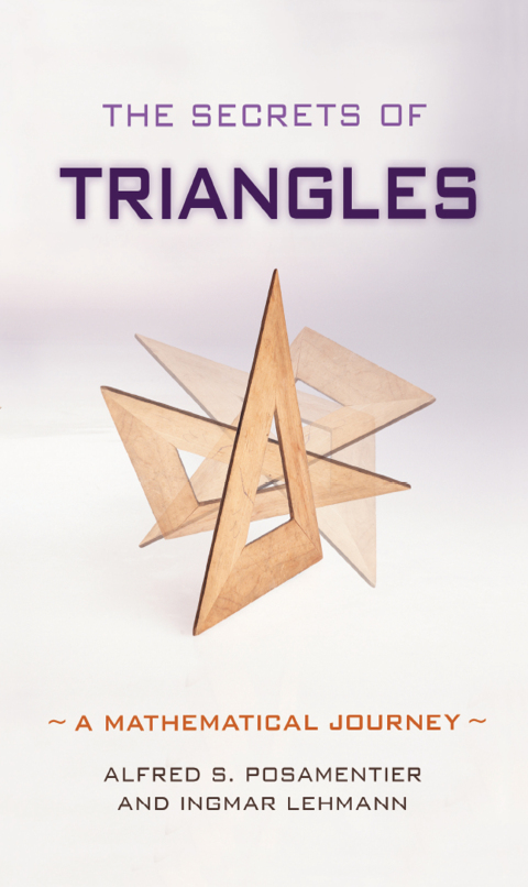 Cover image for book Secrets of Triangles