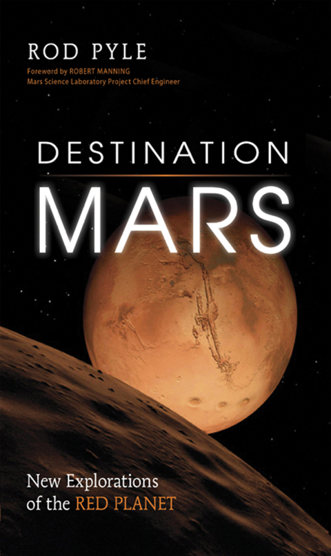 Cover image for book Destination Mars